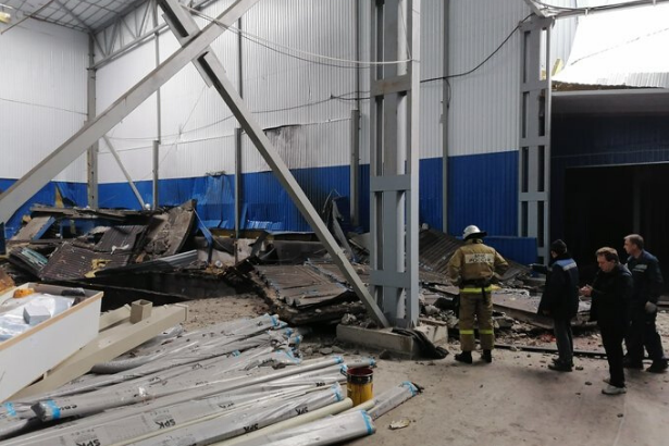 Rusya'da patlama: 4'ü Türk 5 kişi öldü