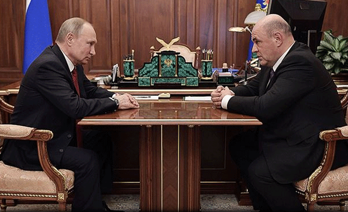 Rusya'nın yeni başbakanı belli oluyor: Putin'in önerisi kabul edildi
