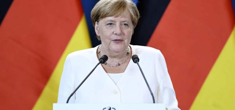 Merkel’e olan güven arttı