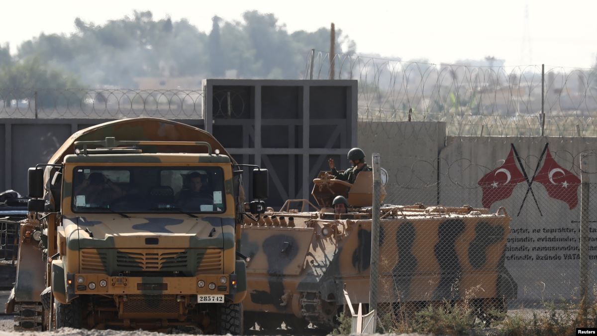 Suriye'de Dört Türk Askeri Bombalı Araç Saldırısında Öldürüldü