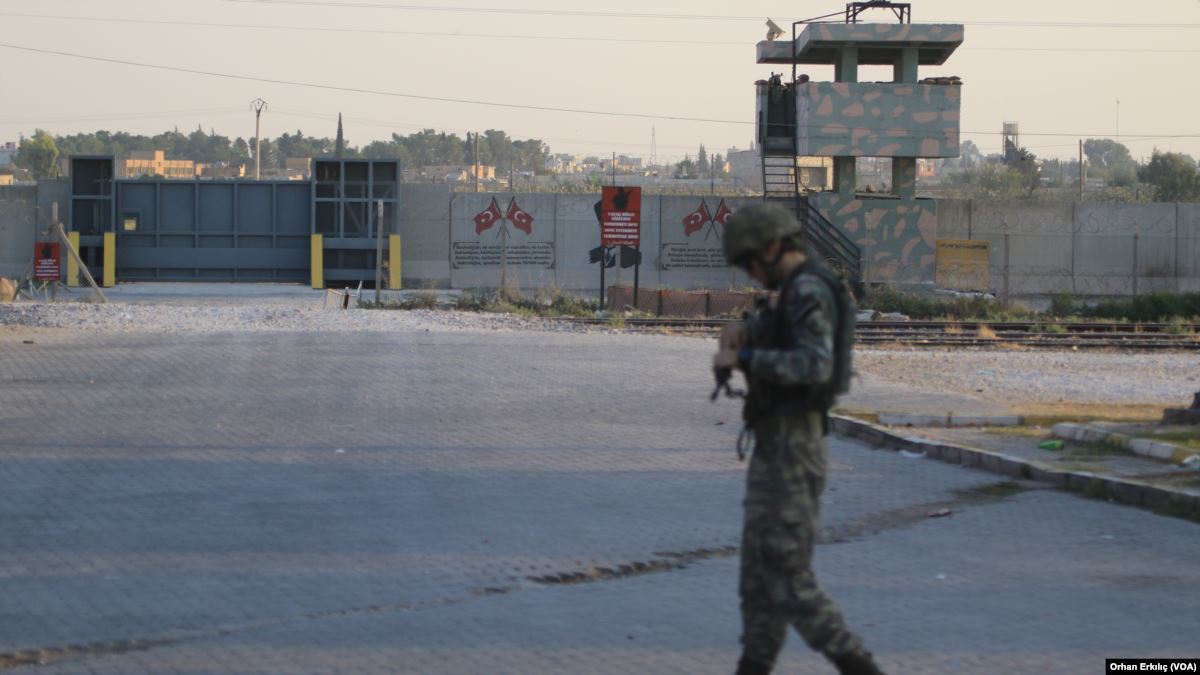 Suriye’de ‘Barış Pınarı Harekatı Bölgesinde’ 3 Türk Askeri Öldü