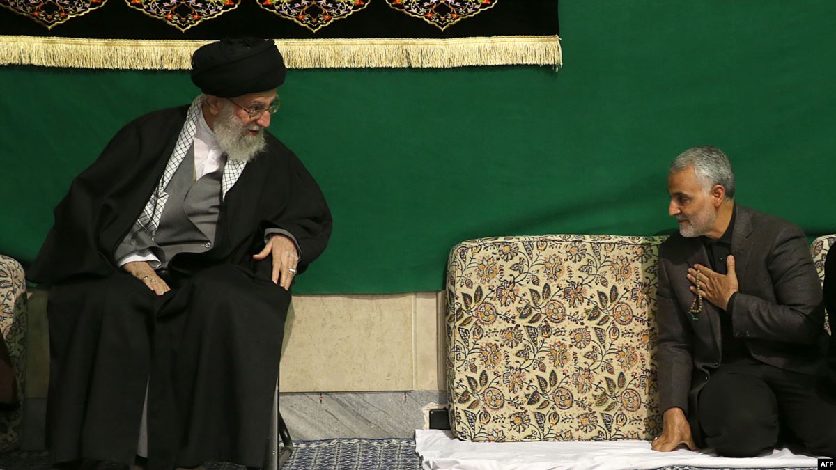 Süleymani’nin Öldürülmesine İran ve Ortadoğu’dan Tepkiler