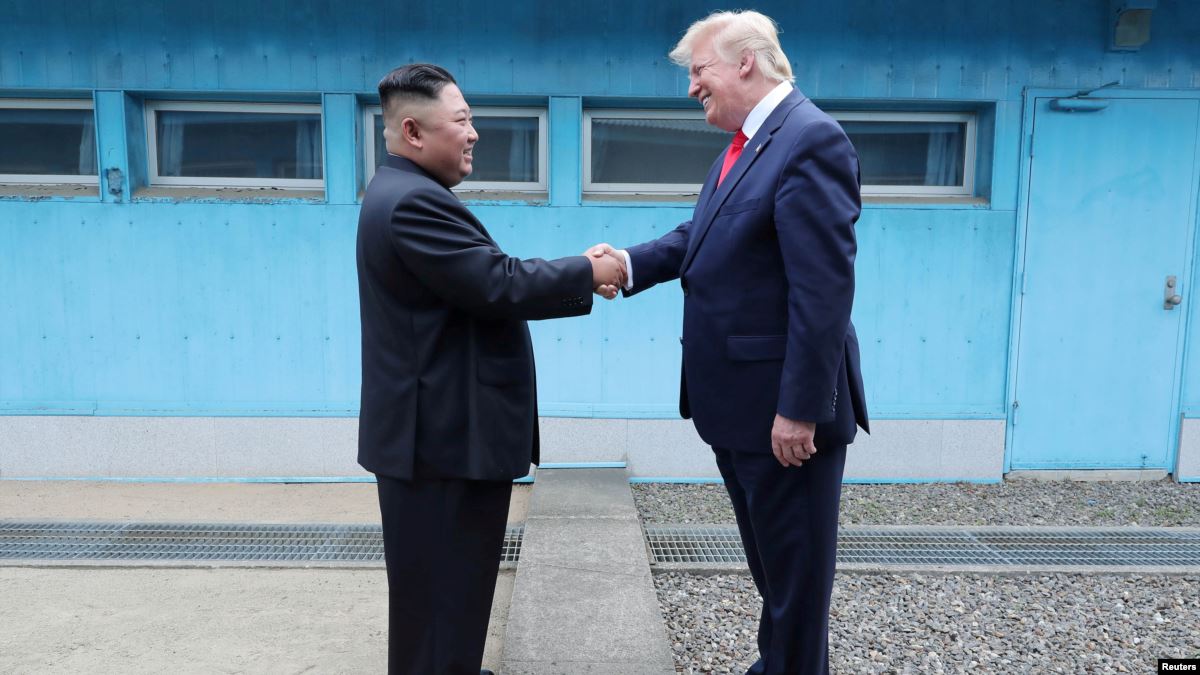 Trump, Kim Jong Un’un Doğum Gününü Kutladı