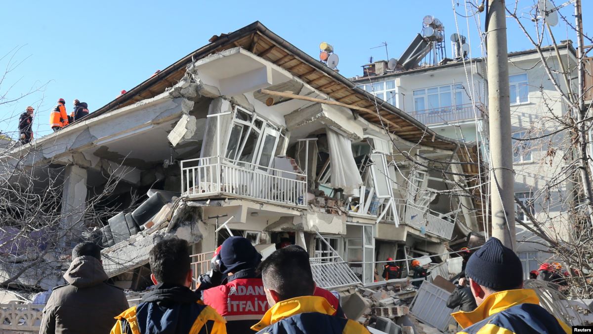 Türkiye’de Son 100 Yılda Depremlerde En Az 80 Bin Kişi Hayatını Kaybetti