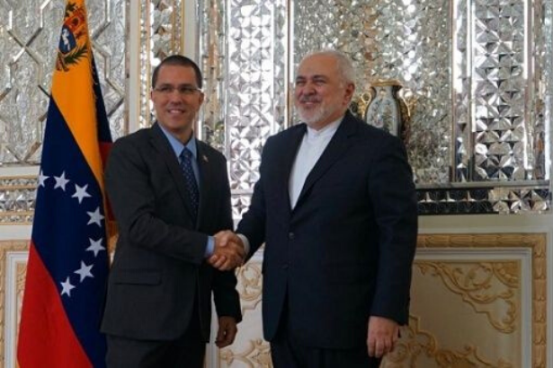 Venezuela Dışişleri Bakanı'ndan İran'a ziyaret