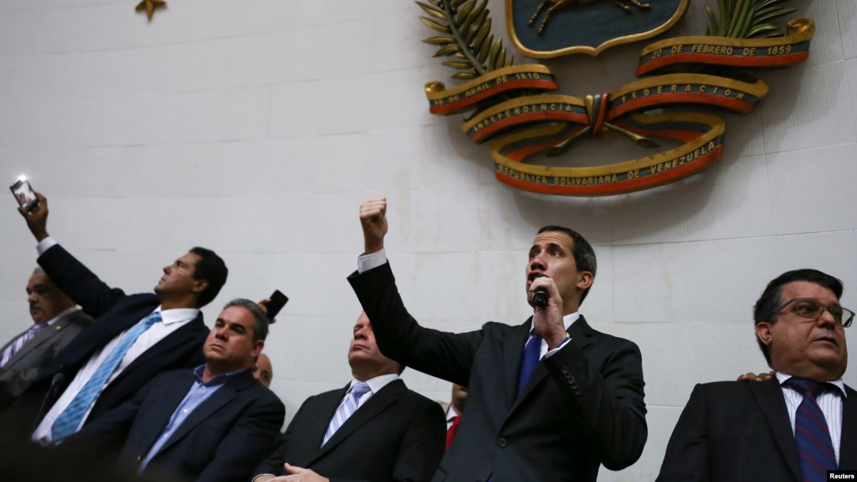 Venezuela’da Juan Guaido Muhalefeti Sokağa Çağırıyor