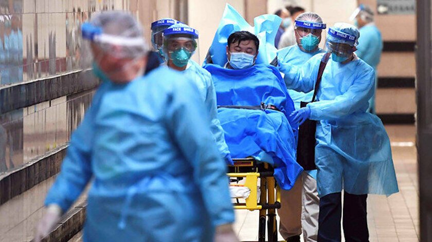 Yeni koronavirüs salgını sebebiyle uluslararası acil durum ilan edildi