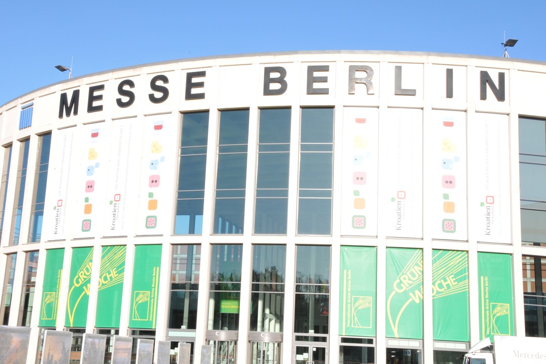 Uluslararası Berlin Yeşil Hafta Fuarı açıldı