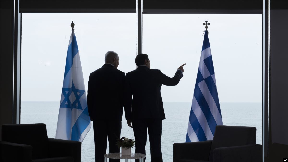 Yunanistan, İsrail ve Güney Kıbrıs’tan Boru Hattı Anlaşması 