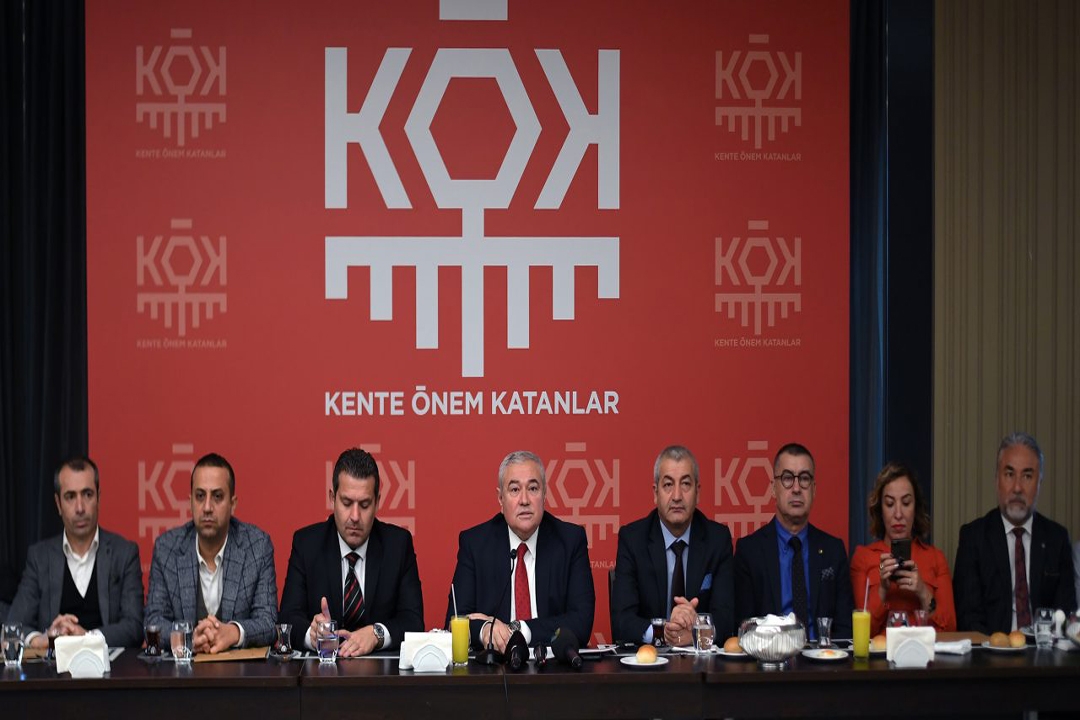 ATSO 2020’ye ”KÖK”lü yeniliklerle başlıyor, ödül törenlerini tek çatıda topluyor