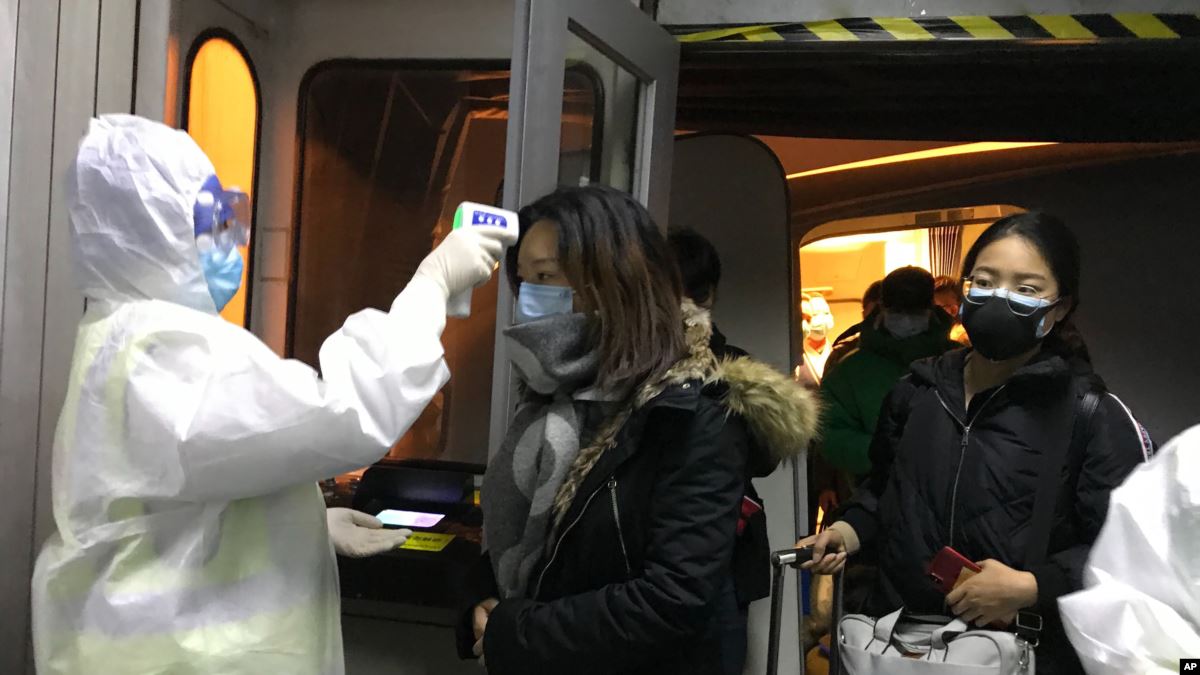 Çin Corona Virüsü Yüzünden Wuhan'dan Çıkışları Yasakladı