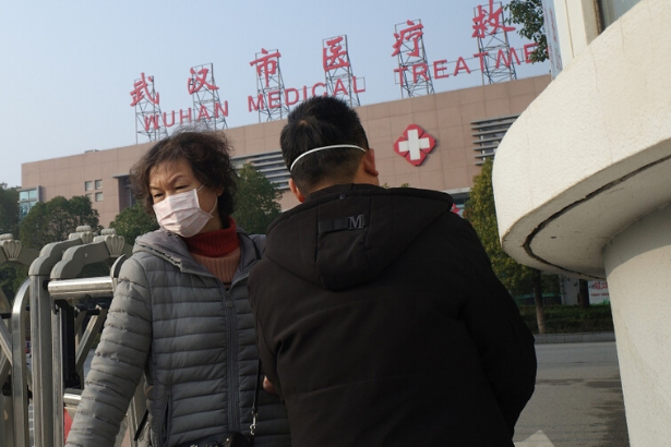 Çin'de virüs korkusu: Bir şehrin iletişimi kesildi