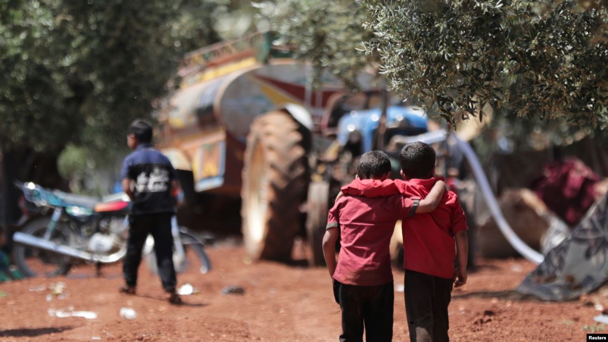 İdlib’de Bir Okul Vuruldu: 6 Ölü