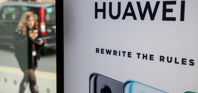 İngiltere ABD’ye Rağmen Huawei’ye Yeşil Işık Yaktı