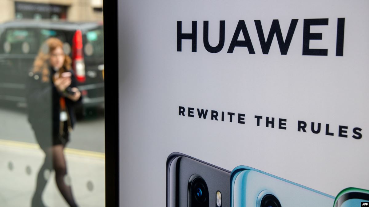 İngiltere ABD’ye Rağmen Huawei’ye Yeşil Işık Yaktı