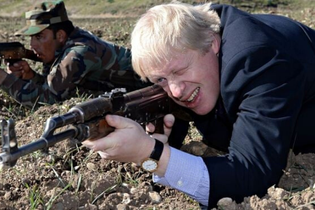 İngiltere Başbakanı Boris Johnson Rusya’ya yönelik tutumlarının değişmediğini söyledi