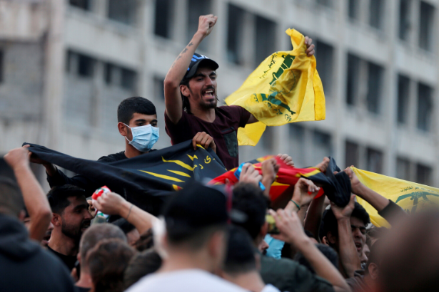 İngiliz Hazinesi, Hizbullah’a yöenlik varlık dondurmasını genişletiyor