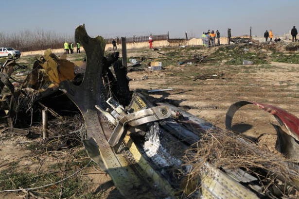 İran: Düşen uçakla ilgili soruşturma 1-2 yılı bulabilir