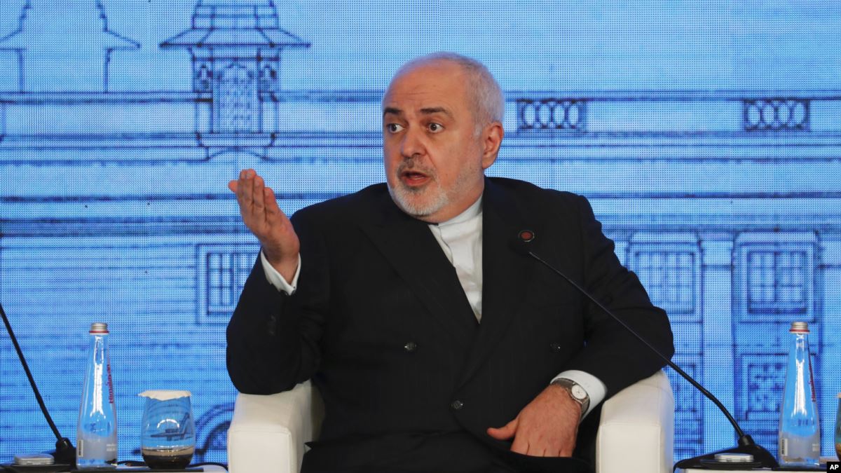 İran Dışişleri Bakanı Davos Zirvesine Katılmaktan Son Anda Vazgeçti