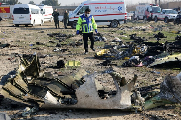 İran'da düşürülen Ukrayna uçağı ile ilgili gözaltılar