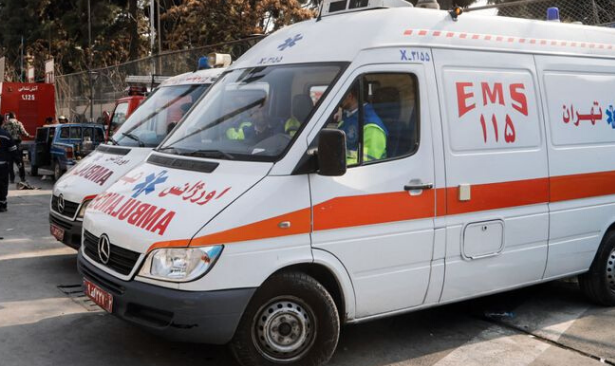 İran'da yolcu otobüsü devrildi: 20 ölü, 23 yaralı