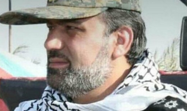 İranlı bir komutan daha öldürüldü