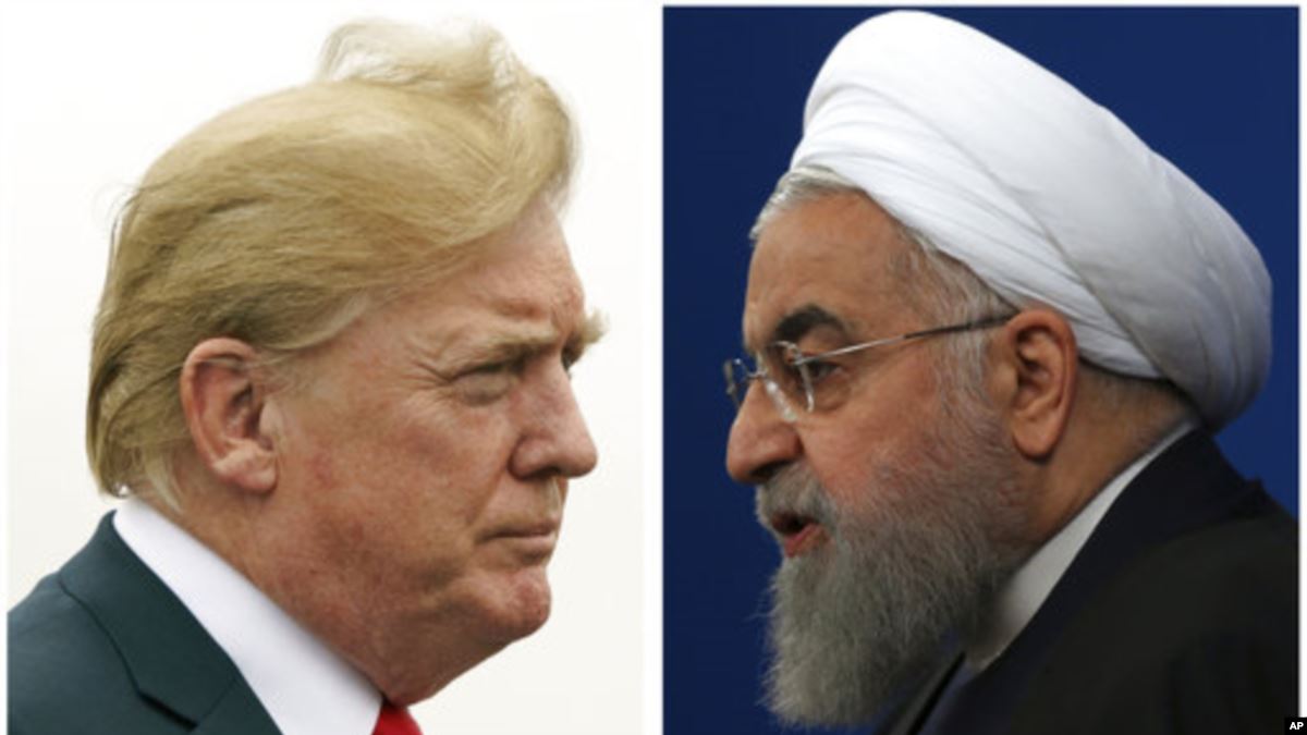 İran’dan ABD’ye Sert Mesajlar 