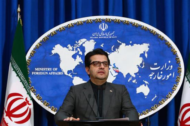 İran’dan AB’nin ‘anlaşmazlık mekanizması’ kararına tepki