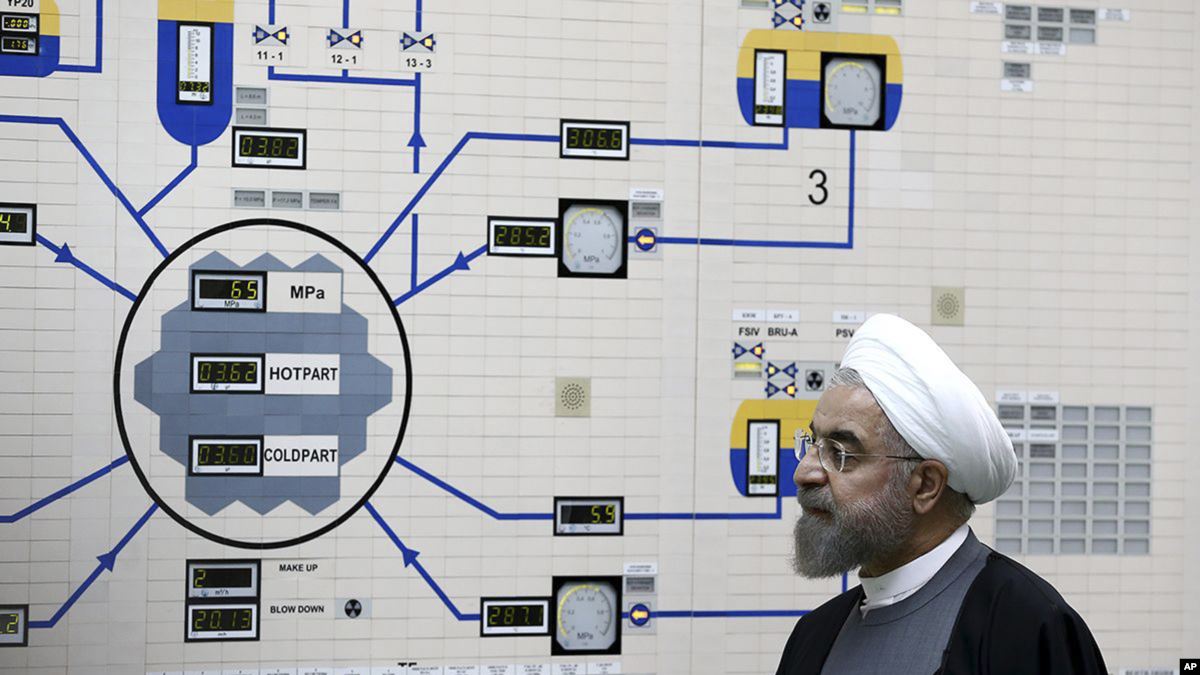 İsrail: ‘İran 2020’de Bir Nükleer Bomba Üretebilir’