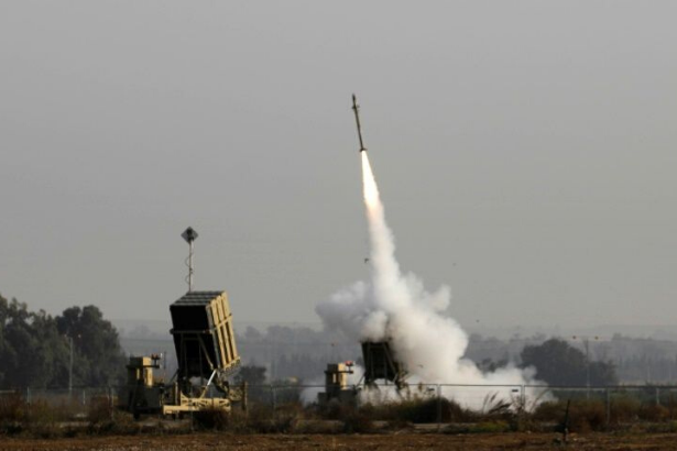 İsrail'den Gazze'ye füze saldırısı