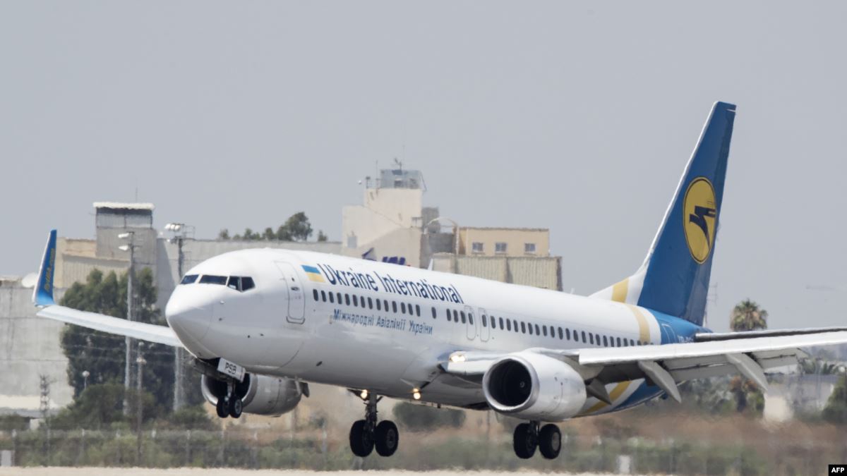 ‘Ukrayna Uçağı İran Tarafından Yanlışlıkla Düşürülmüş Olabilir’