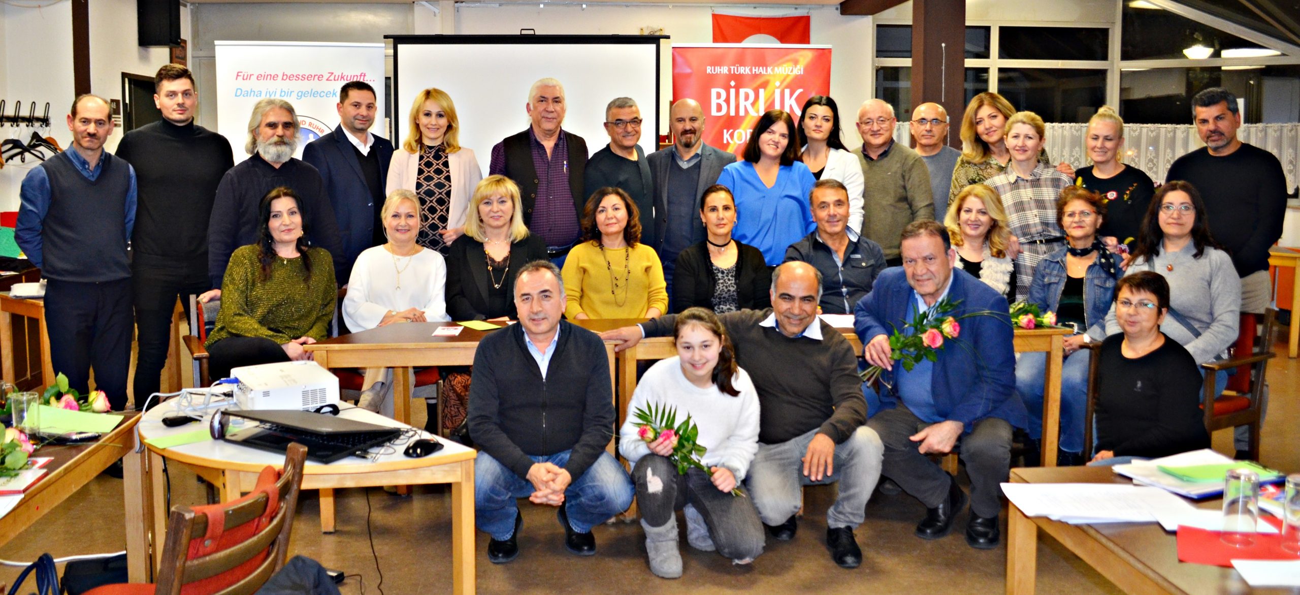 Ruhr Veliler Birliğinde Yeni Dönem