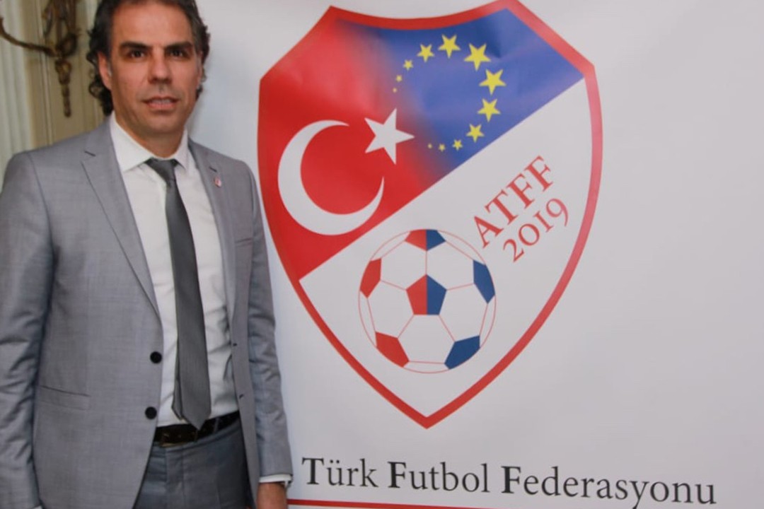 Avrupa Türk Futbol Federasyonu Resmen Kuruldu
