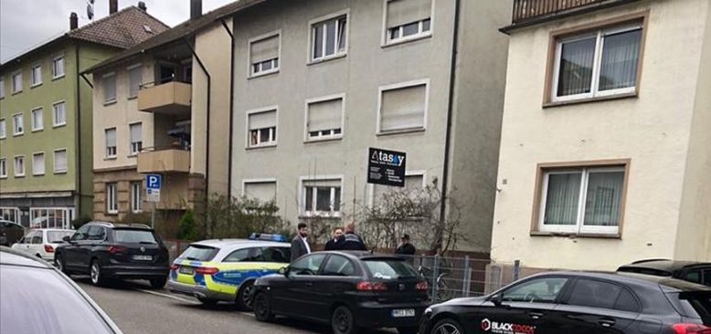 DİTİB Genel Sekreteri Atasoy'un Almanya'daki evinin önünde mermi kovanları bulundu