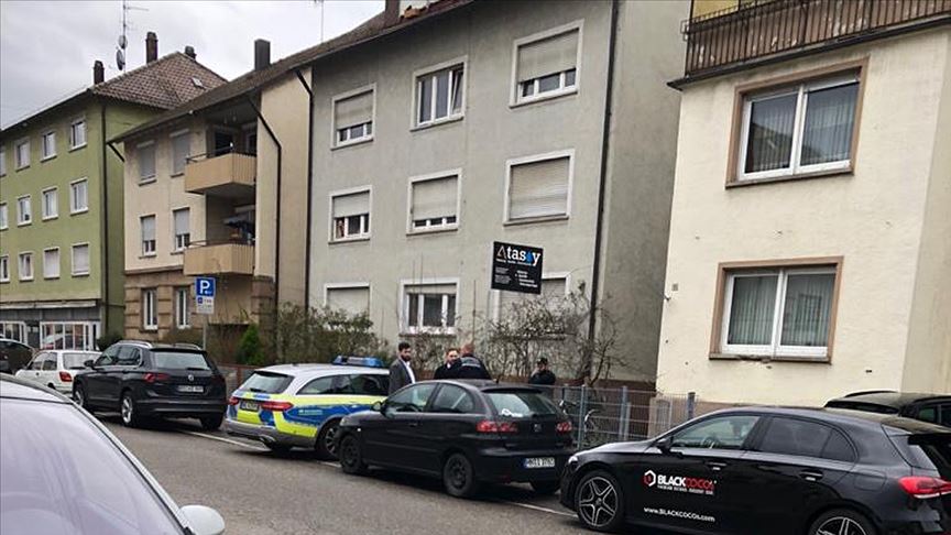 DİTİB Genel Sekreteri Atasoy’un Almanya’daki evinin önünde mermi kovanları bulundu