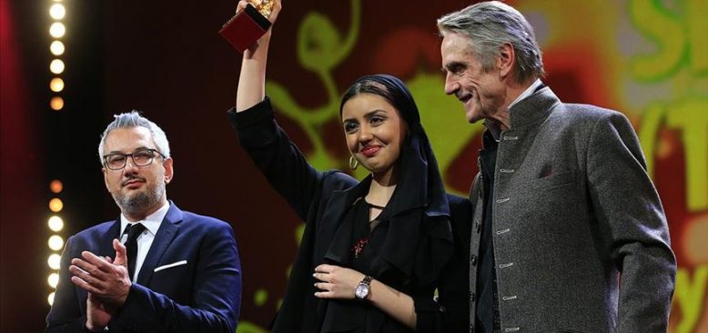 Berlinale'de 'Altın Ayı' İranlı yönetmenin