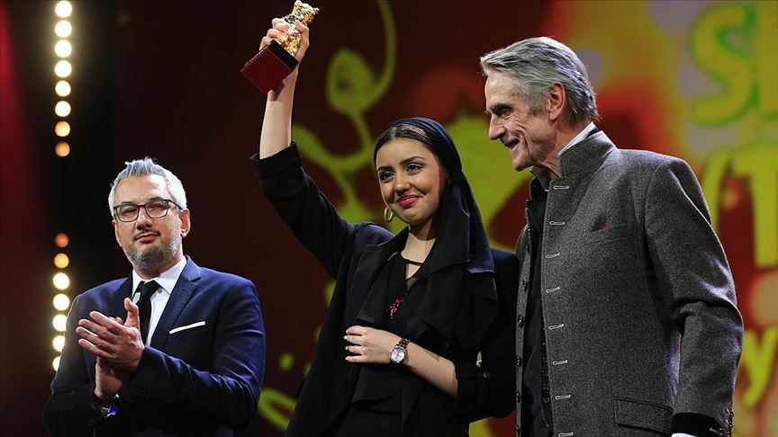Berlinale’de ‘Altın Ayı’ İranlı yönetmenin