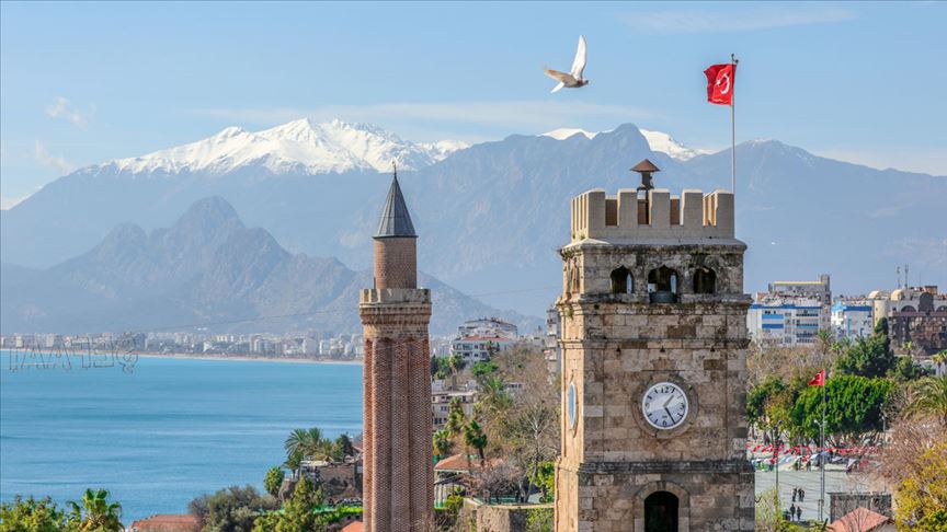 Antalya turizmde 2020’ye rekorla başladı