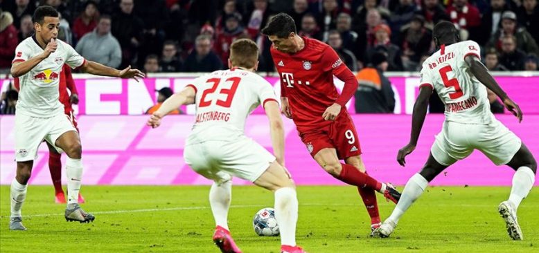 Leipzig ile golsüz berabere kalan Bayern Münih liderliğini korudu