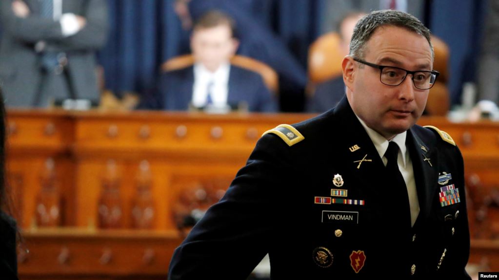 Senato'da Aklanan Trump Yönetimde Temizliğe Başladı