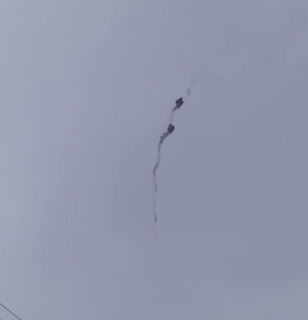 Cihatçılar Suriye Ordusu'na ait helikopteri düşürdü!