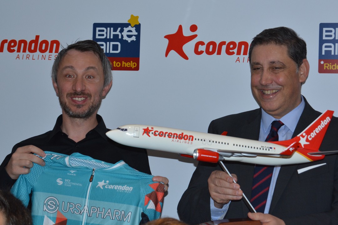 Corendon Airlines marka bilinirliğini artırıyor