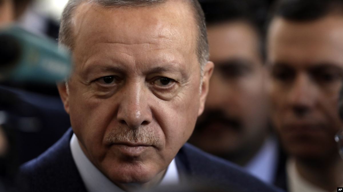 Erdoğan: 'Suriye Konusunda Putin, Merkel ve Macron Arasında İttifak Yok'