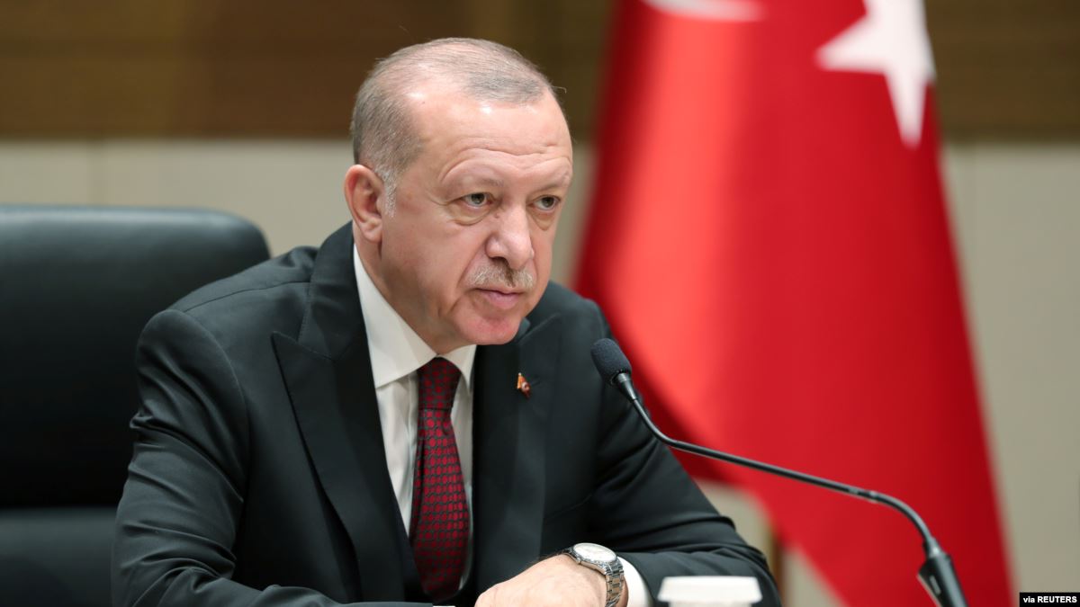 Erdoğan: 'Sınırlarımıza Doğru Hareket Edenler 1 Milyona Yaklaştı'