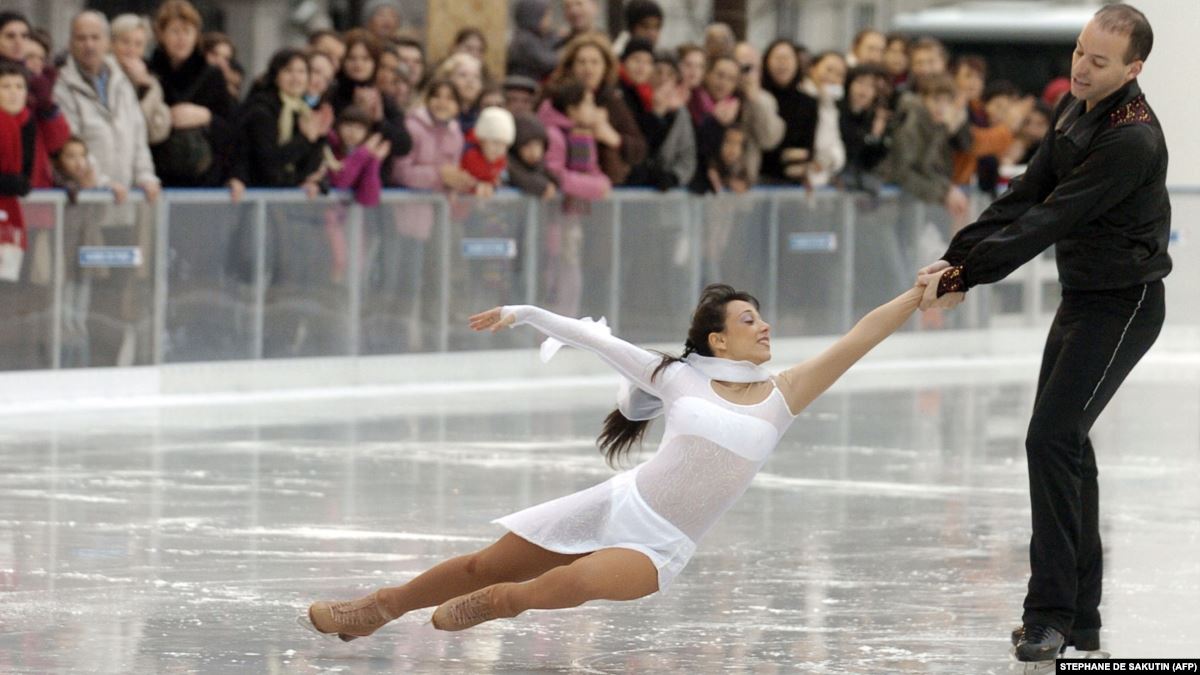 Fransız Patinaj Dünyasında Tecavüz Skandalı