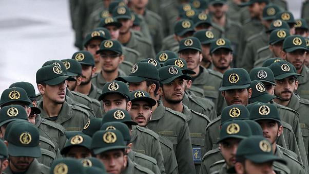 Füze saldırısı sonrası İran Devrim Muhafızları üyesi öldü