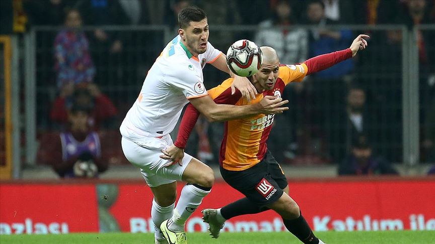 Galatasaray kupaya çeyrek finalde veda etti