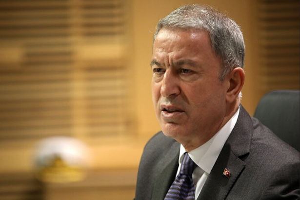 Hulusi Akar: '76 rejim askeri etkisiz hale getirildi'