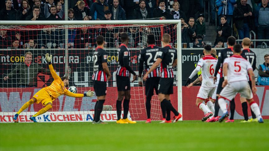 Kaan Ayhan’ın golü Fortuna Düsseldorf’a galibiyet için yetmedi