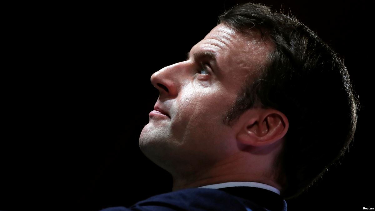Macron'un Kara Haftası: Popülaritesi Yüzde 24'e Düştü